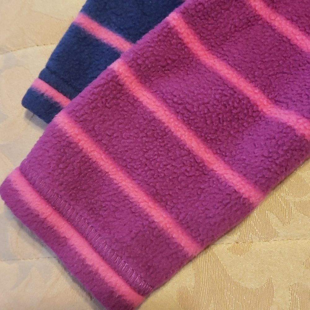 FLEECE SWING TOPS-Sizes 2T - Picture 5 of 6